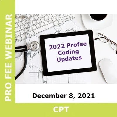 2022 CPT Updates Profee