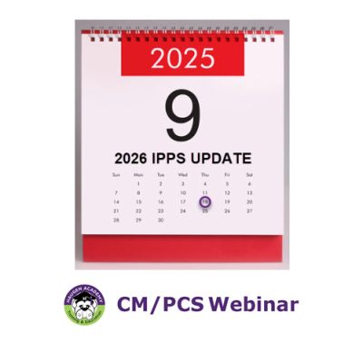 2026 Hospital Payment Update: A Coder's Guide to MS-DRG Changes