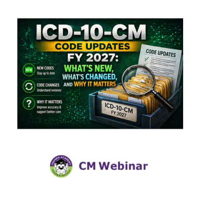 ICD-10-CM Code Updates FY 2027: What’s New, What’s Changed, and Why It Matters
