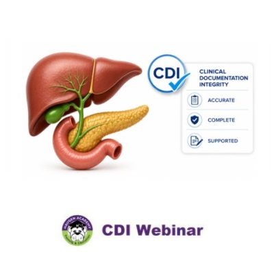 Clinical Documentation Integrity (CDI) Strategies for the Hepatobiliary System